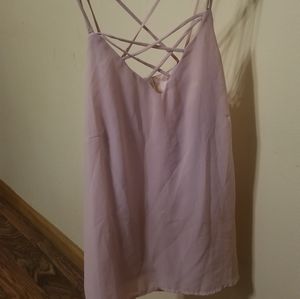 Cute spaghetti strap